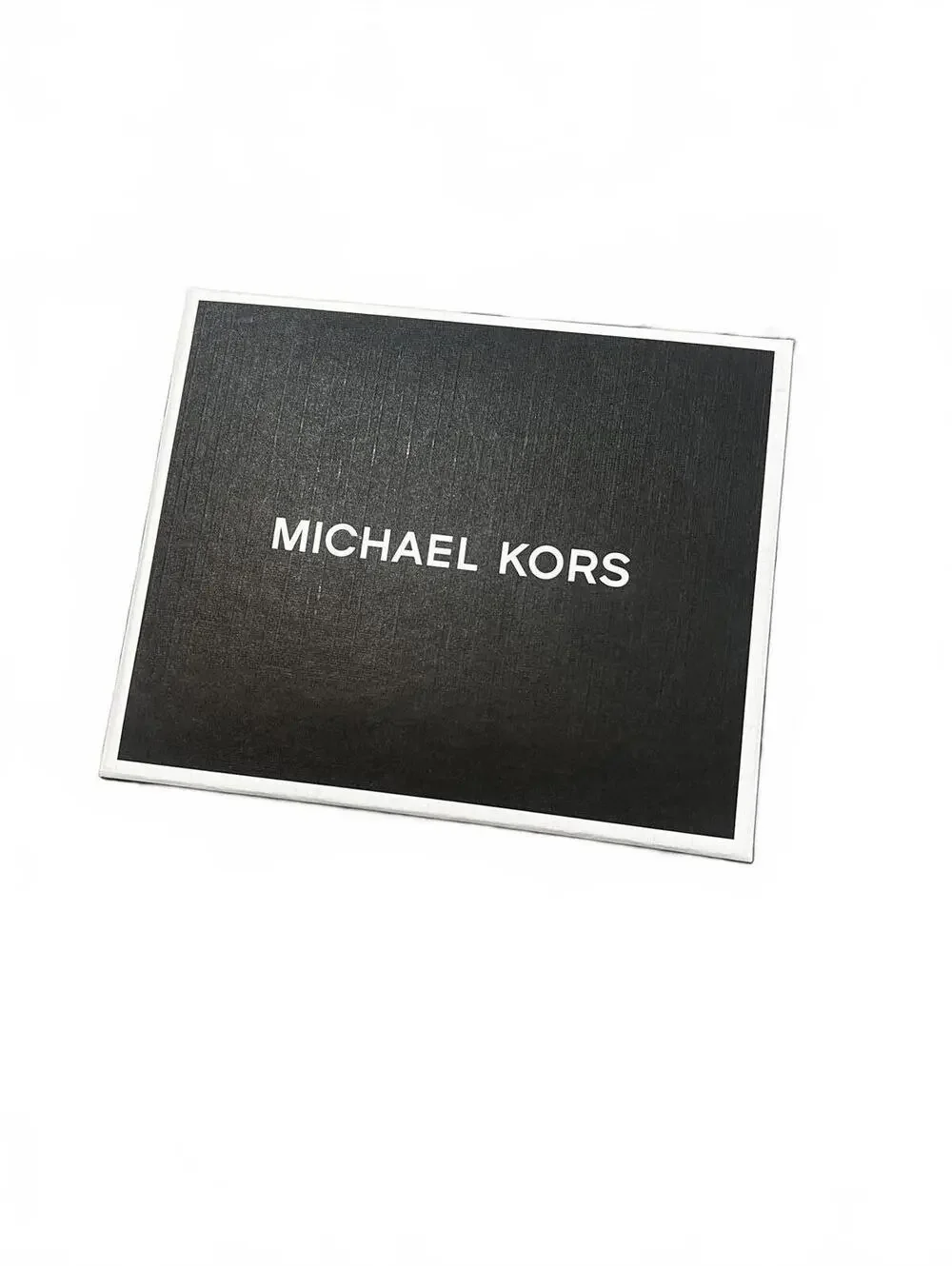 Michael Kors Jet Set Men's Wallet Brown/Black